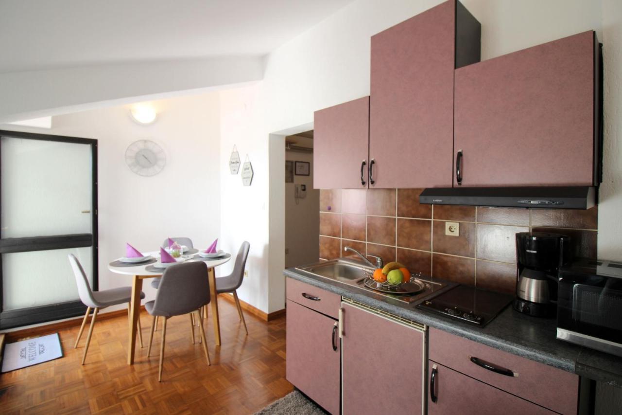 Apartments Vista Пореч Экстерьер фото