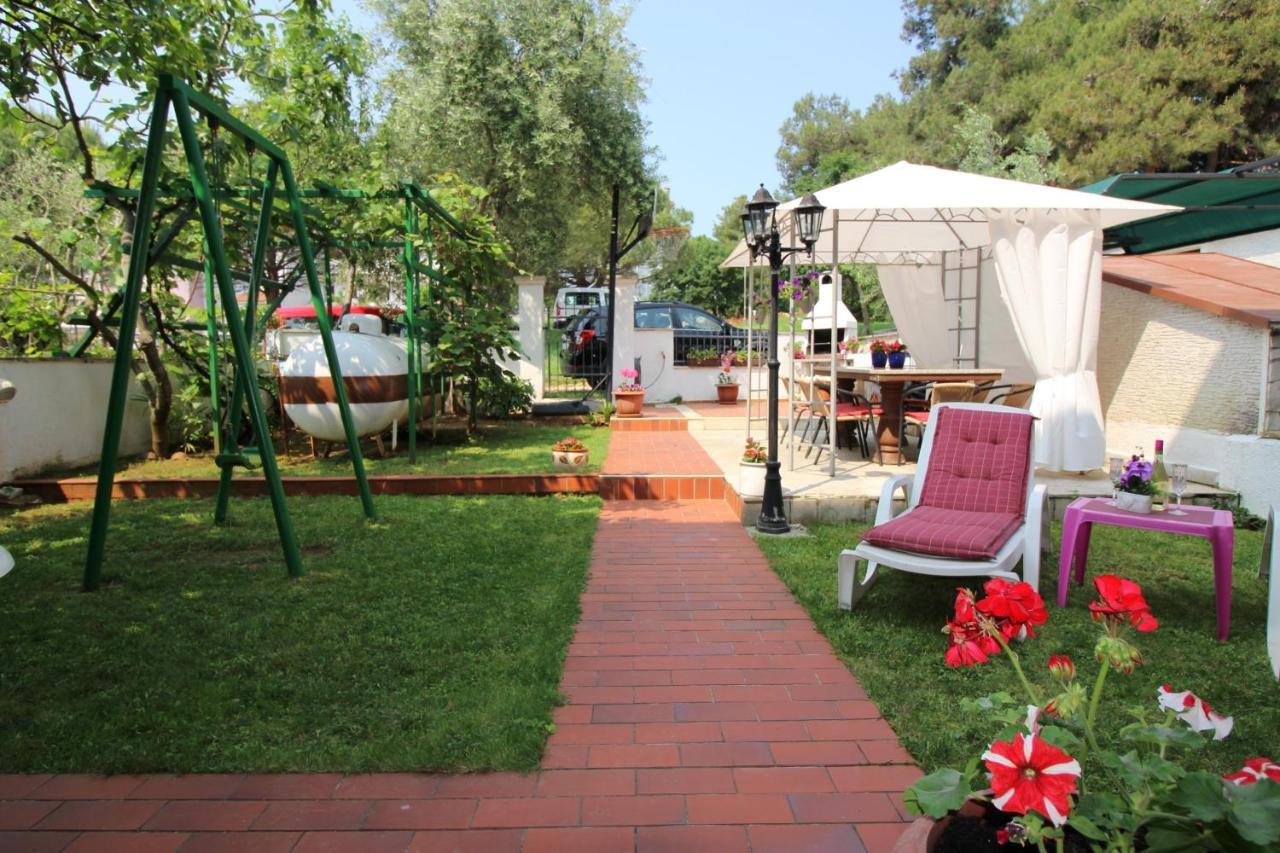 Apartments Vista Пореч Экстерьер фото