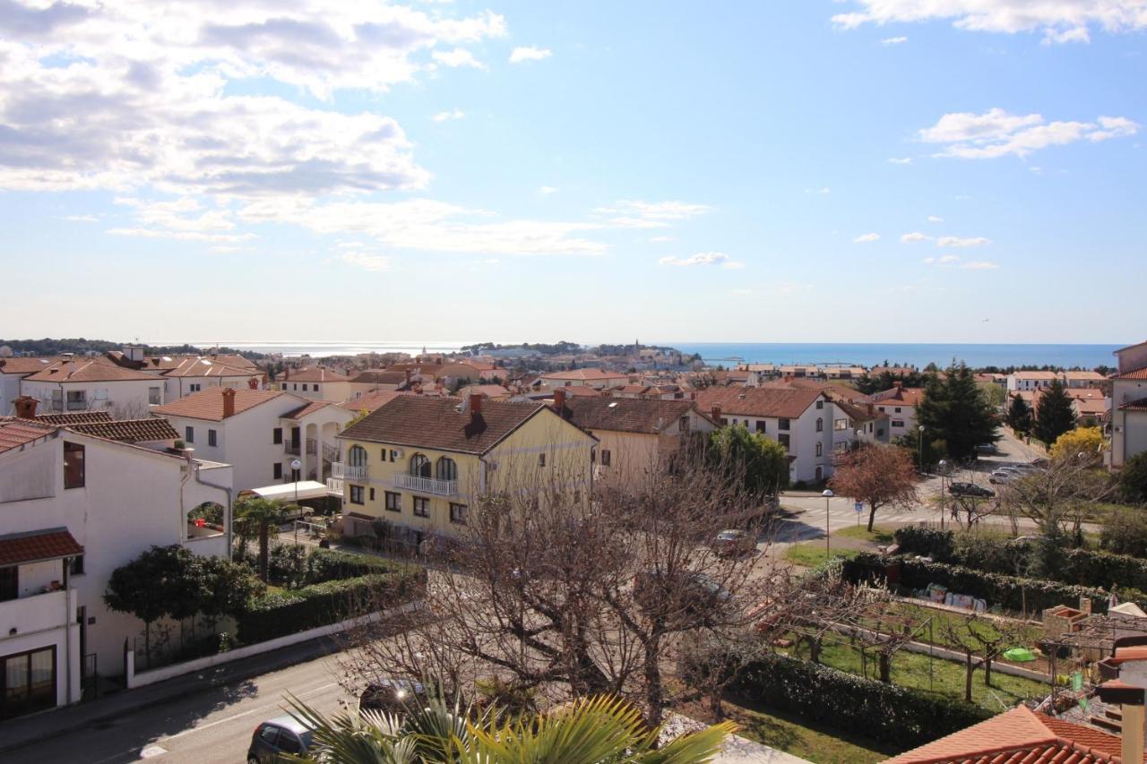 Apartments Vista Пореч Экстерьер фото