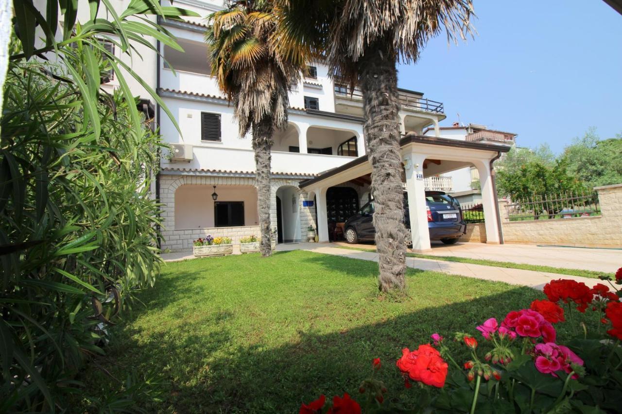 Apartments Vista Пореч Экстерьер фото