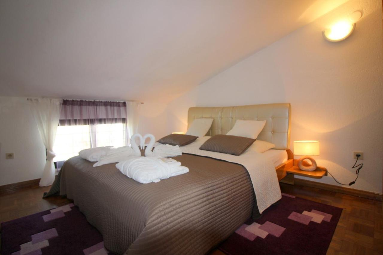Apartments Vista Пореч Экстерьер фото