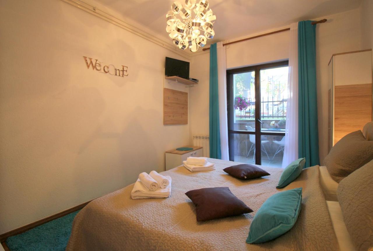 Apartments Vista Пореч Экстерьер фото