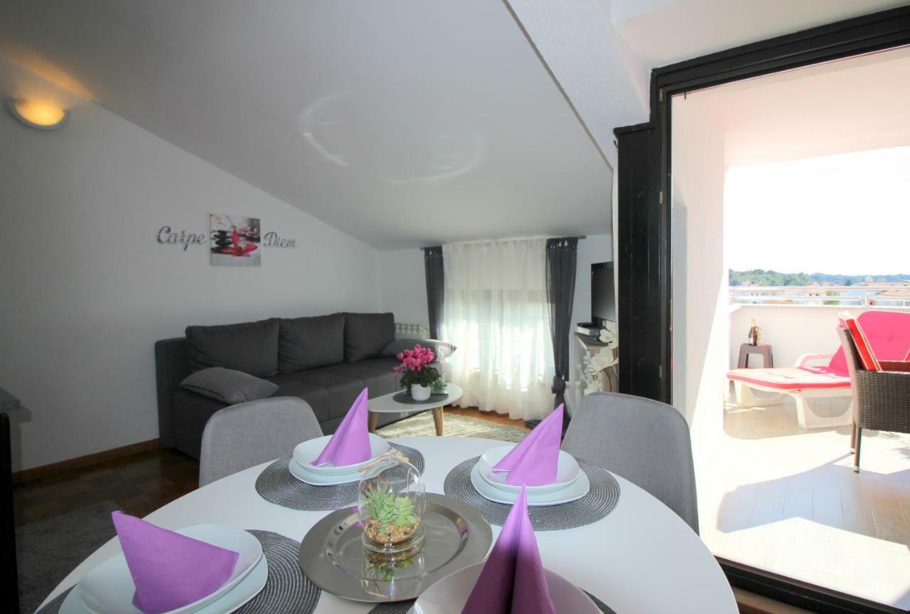 Apartments Vista Пореч Экстерьер фото